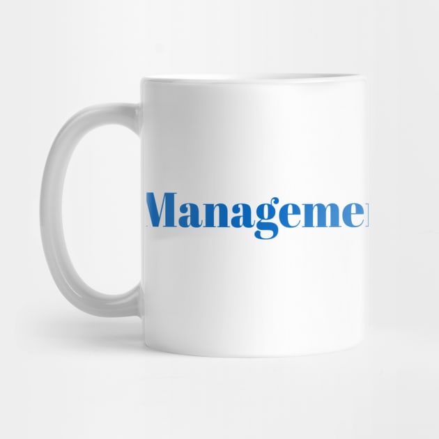 Management Consultant Mission by ArtDesignDE